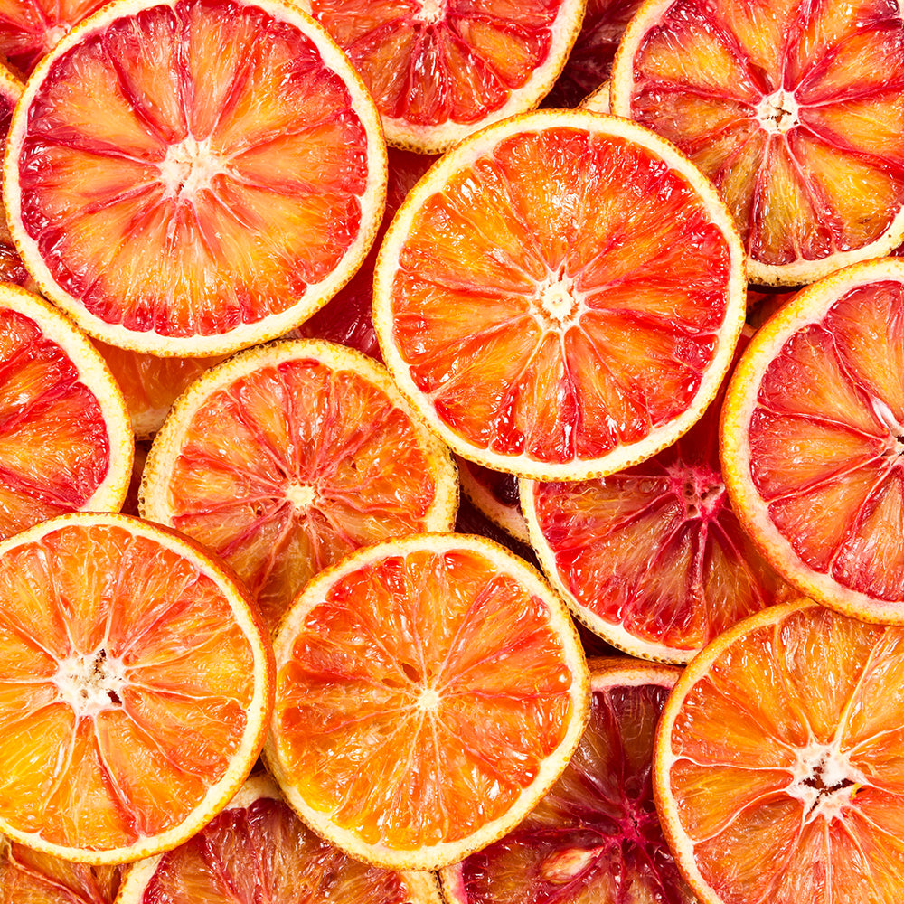 Dried Blood Orange Slices