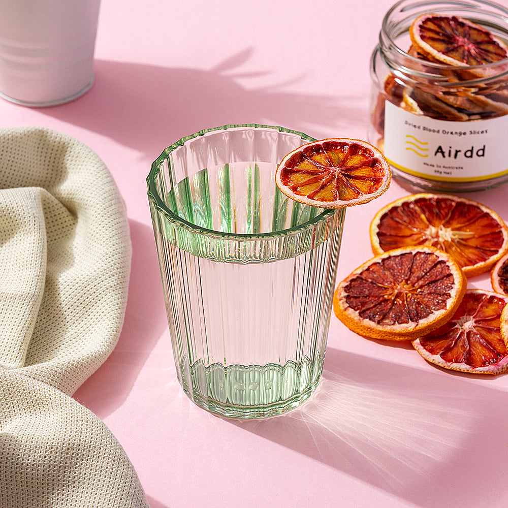 Dried Blood Orange Slices