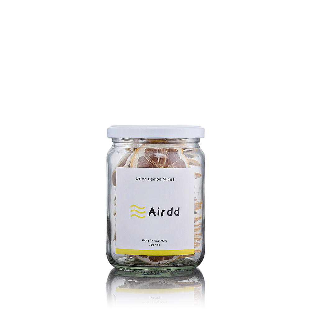 Dried Lemon Slices