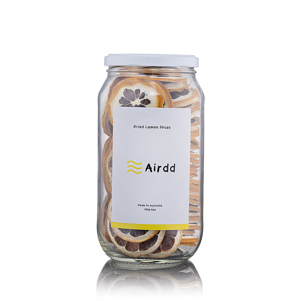 Dried Lemon Slices