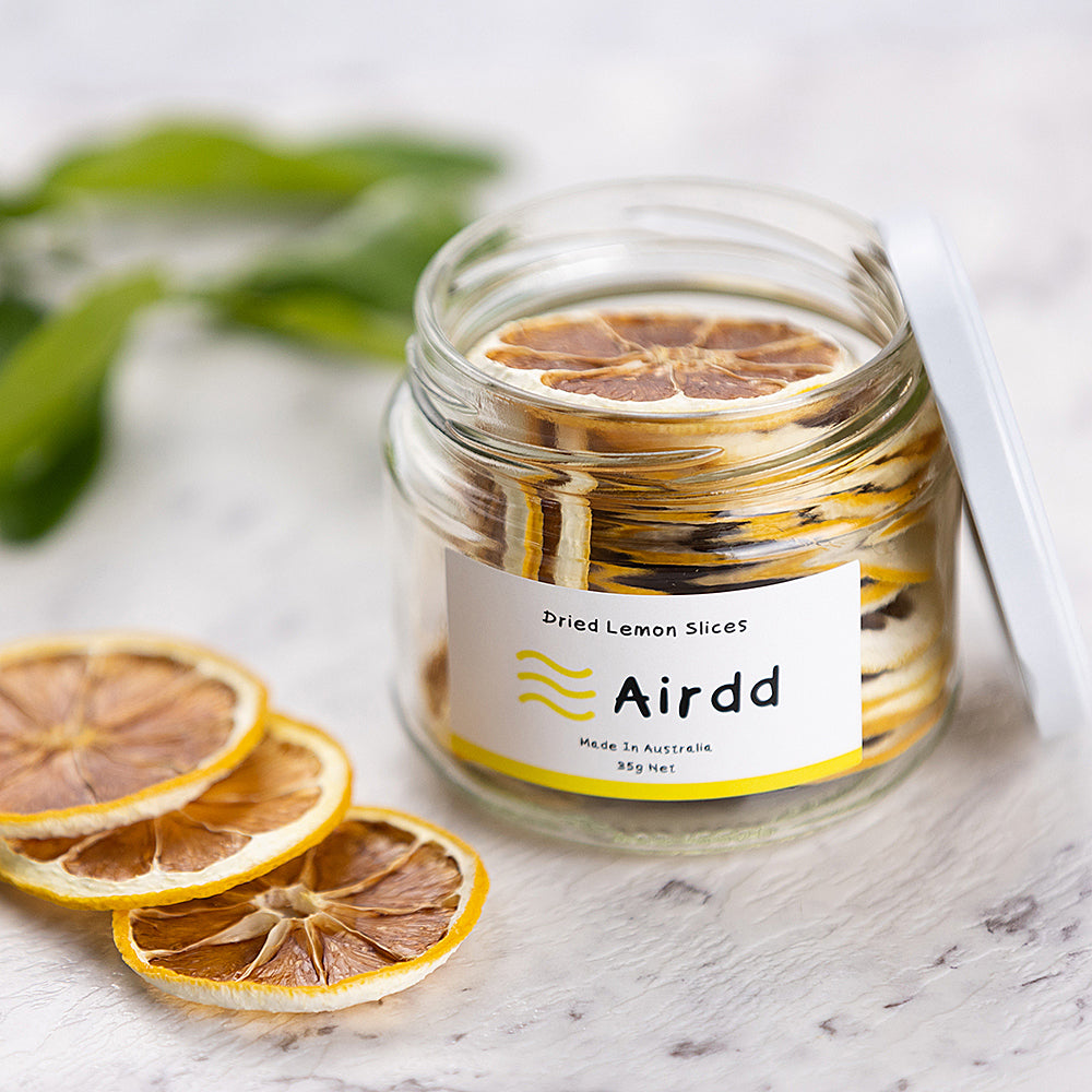 Dried Lemon Slices
