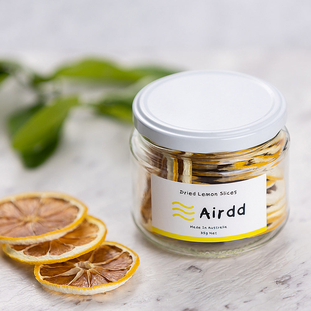 Dried Lemon Slices
