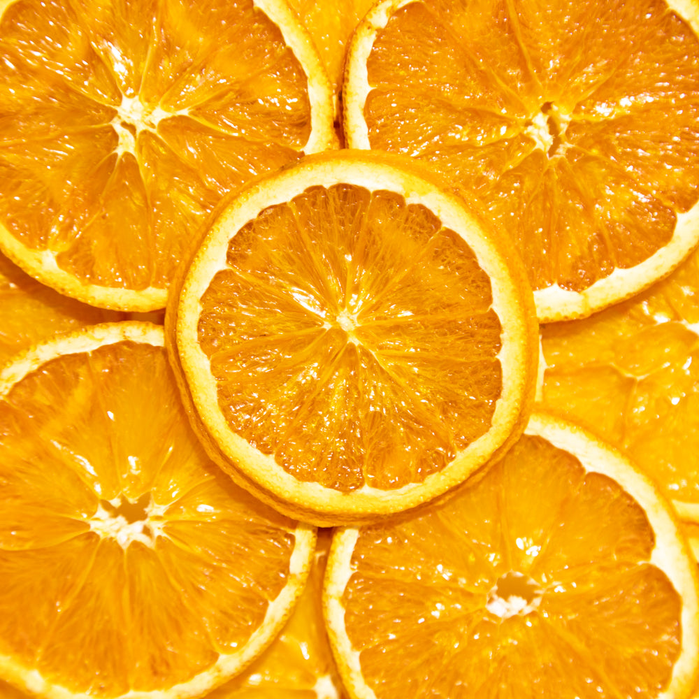 Dried Orange Slices