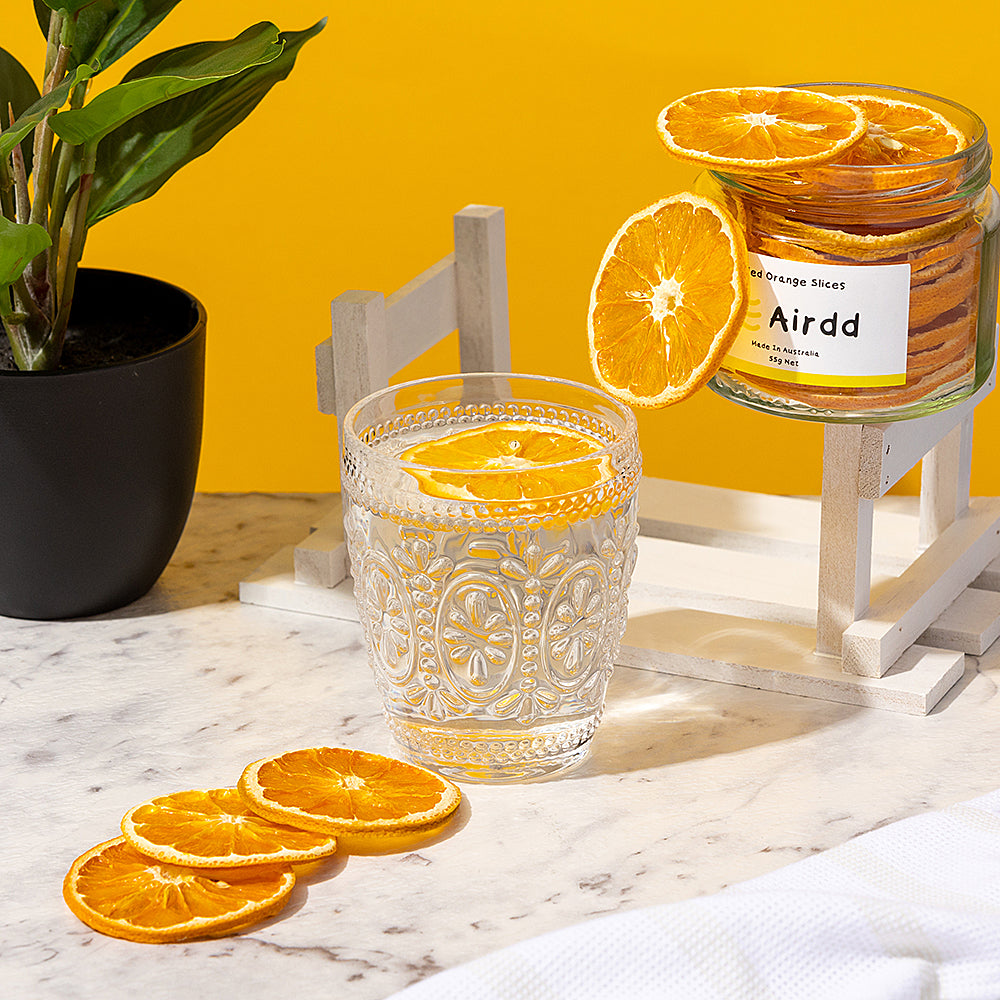 Dried Orange Slices